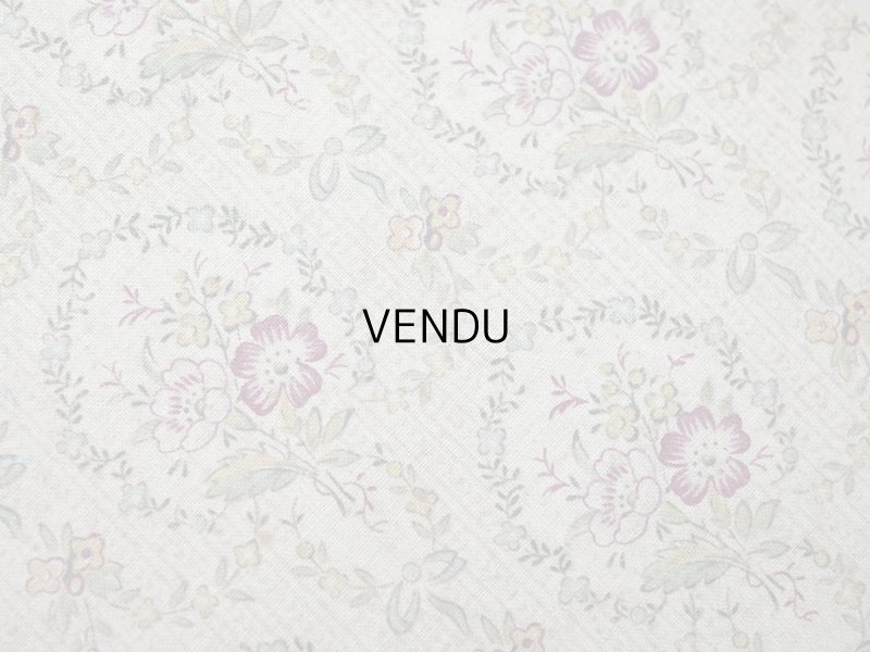 画像4: アンティーク カルトナージュボックス ハンカチ入れ チェストの引き出し MONCHOIRS