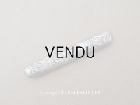 1900年頃 アンティーク ヤドリギ シルバー製 ニードルケース  裁縫道具