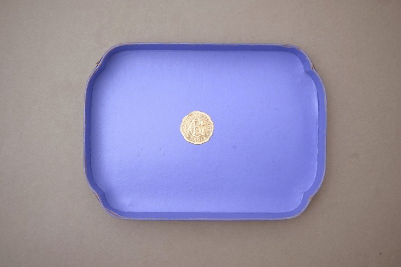 画像8: アンティーク パフュームボックス  ESSENCE VERA VIOLETTA - ROGER&GALLET PARIS -