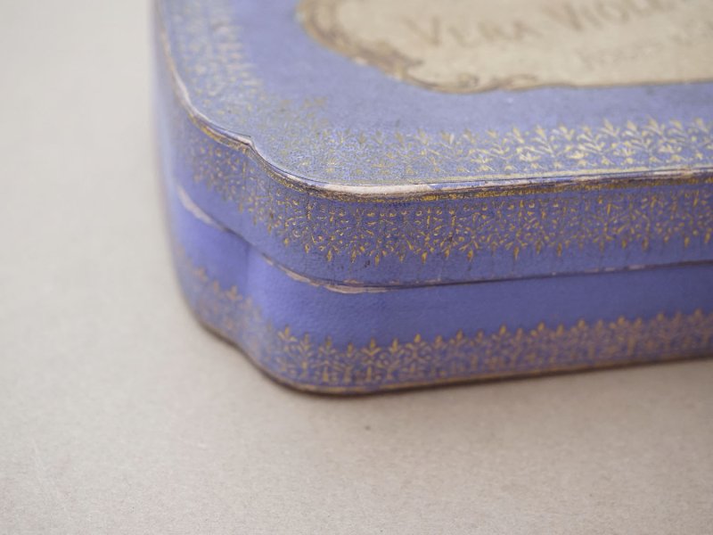 画像7: アンティーク パフュームボックス  ESSENCE VERA VIOLETTA - ROGER&GALLET PARIS -
