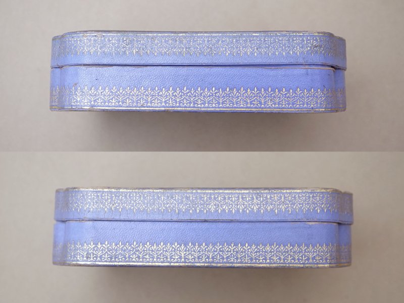 画像5: アンティーク パフュームボックス  ESSENCE VERA VIOLETTA - ROGER&GALLET PARIS -