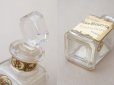 画像4: アンティーク パフュームボトル 香水瓶 VERA VIOLETTA - ROGER&GALLET PARIS -