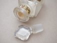 画像5: アンティーク パフュームボトル 香水瓶 VERA VIOLETTA - ROGER&GALLET PARIS -