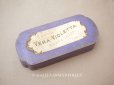 画像1: ＊蚤の市＊アンティーク ソープボックス VERA VIOLETTA - ROGER&GALLET PARIS - (1)