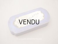 ＊蚤の市＊アンティーク ソープボックス VERA VIOLETTA - ROGER&GALLET PARIS -