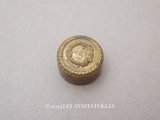 アンティーク 小さなパウダーボックス - RUBIS POMPADOUR PARIS -