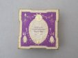 画像2: アンティーク 菫のパウダーボックス POUDRE DE RIZ VIOLETTE MERVEILLES - ROGER & GALLET PARIS - (2)