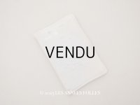 アンティーク ソープペーパーのカルネ PAPIER SAVON 