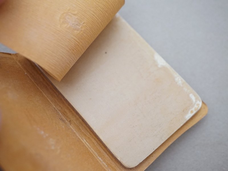 画像7: アンティーク ソープペーパーのカルネ PAPIER SAVON 