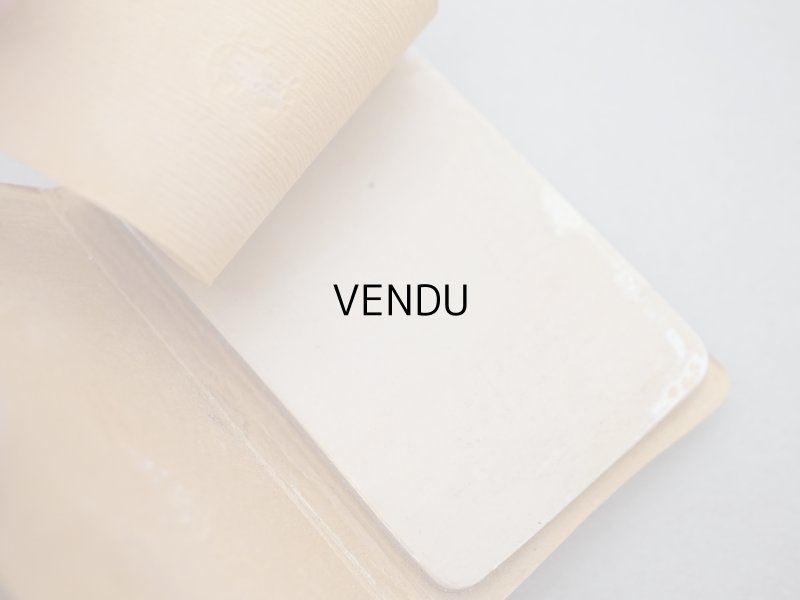 画像7: アンティーク ソープペーパーのカルネ PAPIER SAVON 