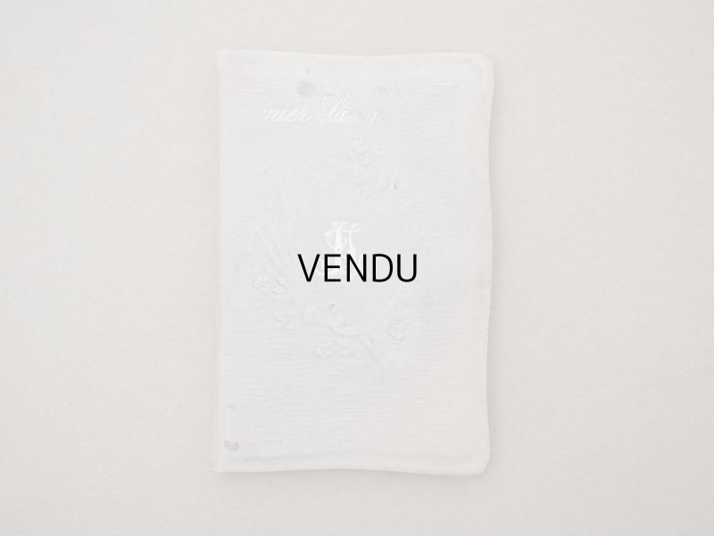 画像2: アンティーク ソープペーパーのカルネ PAPIER SAVON 