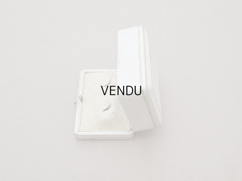 画像5: アンティーク 初聖体のジュエリーボックス 金彩入り オフホワイト