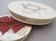 画像7: 1955年 アンティーク 天使＆薔薇のリース バテムのお菓子箱 (M)
