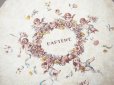画像4: 1955年 アンティーク 天使＆薔薇のリース バテムのお菓子箱 (M)