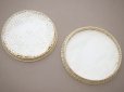 画像6: 1955年 アンティーク 天使＆薔薇のリース バテムのお菓子箱 (M)