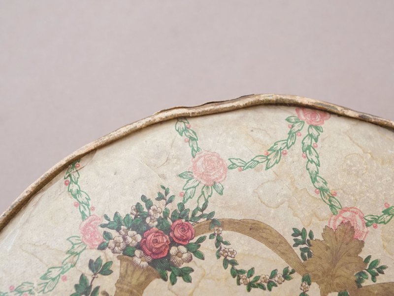 画像4: 1900年頃 アンティーク お菓子箱 - SEUGNOT PARIS -