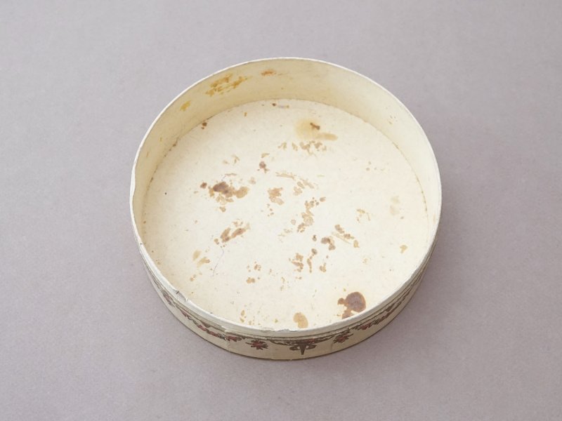 画像9: 1900年頃 アンティーク お菓子箱 - SEUGNOT PARIS -