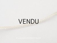 アンティーク 極細 5mm メタル製 トリム ゴールド ドール用