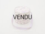 アンティーク 菫の砂糖菓子の紙箱 SOUVENIR DE TOULOUSE