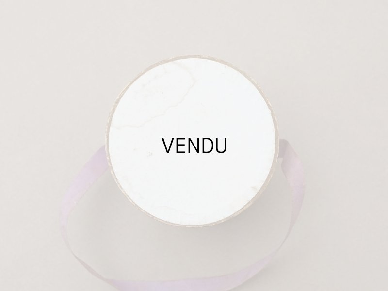 画像3: アンティーク 菫の砂糖菓子の紙箱 SOUVENIR DE TOULOUSE