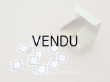 アンティーク 薬局の小さなラベル 箱入り 