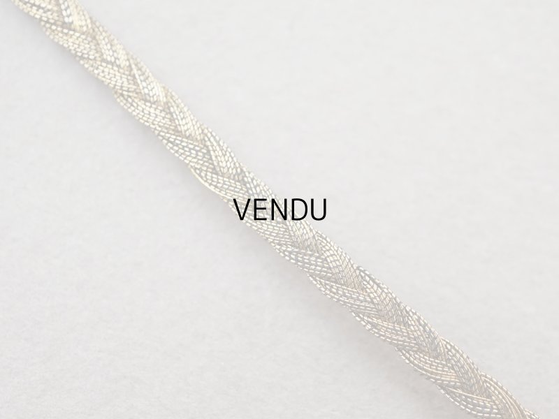 画像3: アンティーク 極細 3mm メタル製 トリム ゴールド ドール用