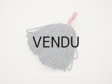 アンティーク フレンチジェットのシードビーズ