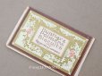 画像1: 1906年 アンティーク 菓子店の小さなカレンダーのカルネ  - HUNTREY & PALMIERS BISCUITS READING & LONDRES - (1)
