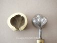 画像1: 19世紀末 アンティーク こて 花  型押し 造花 フルリスト (1)