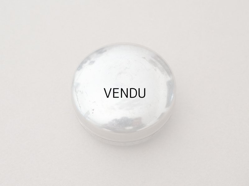 画像11: 1900年頃 アンティーク コンフィズリーのメタル缶 - AU FIDELE BERGER VICHY -