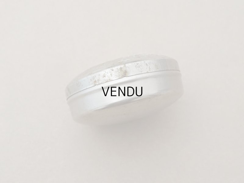 画像19: 1900年頃 アンティーク コンフィズリーのメタル缶 - AU FIDELE BERGER VICHY -