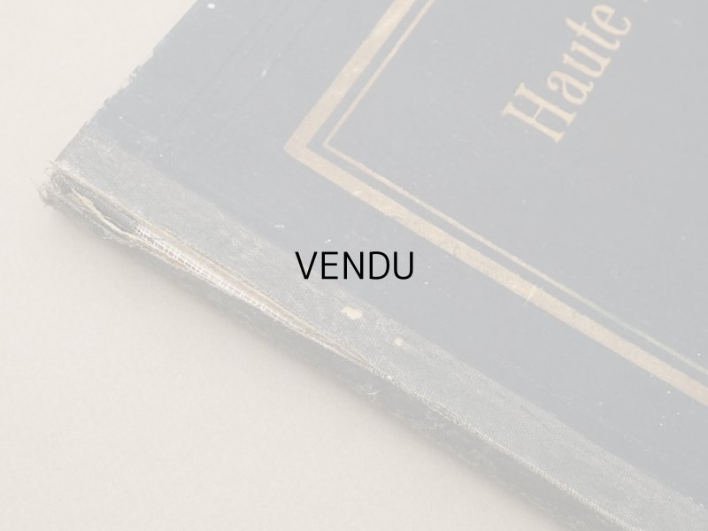 画像8: 1931年 アンティーク リボン＆レース＆刺繍のカタログ RUBANS & BRODERIES & DENTELLES & PASSEMENTERIES BOUTONS HAUTE NOUVEAUTE PARIS ETE 1931