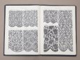 画像12: 1931年 アンティーク リボン＆レース＆刺繍のカタログ RUBANS & BRODERIES & DENTELLES & PASSEMENTERIES BOUTONS HAUTE NOUVEAUTE PARIS ETE 1931