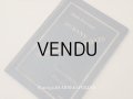 1931年 アンティーク リボン＆レース＆刺繍のカタログ RUBANS & BRODERIES & DENTELLES & PASSEMENTERIES BOUTONS HAUTE NOUVEAUTE PARIS ETE 1931