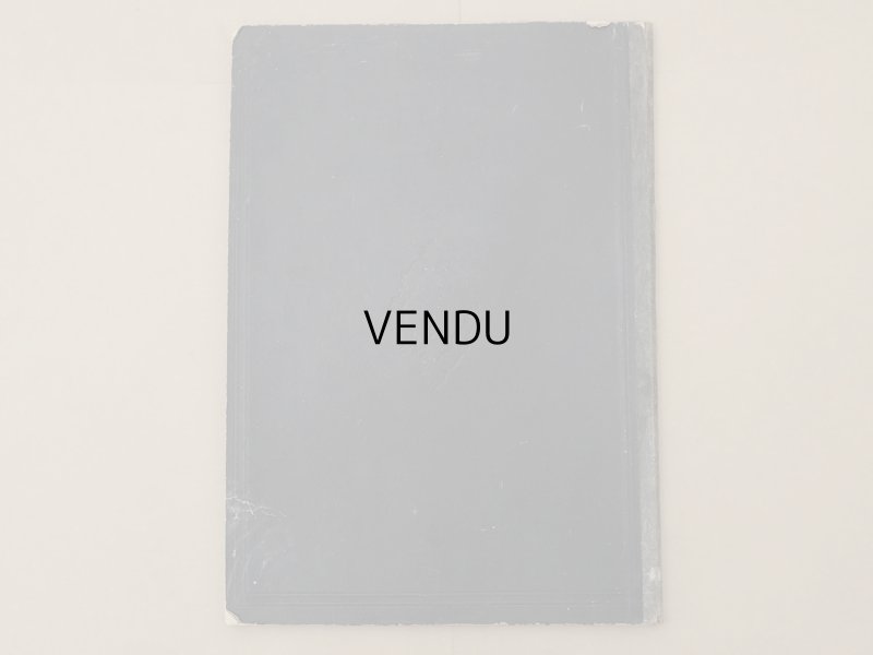 画像3: 1931年 アンティーク リボン＆レース＆刺繍のカタログ RUBANS & BRODERIES & DENTELLES & PASSEMENTERIES BOUTONS HAUTE NOUVEAUTE PARIS ETE 1931