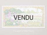 アンティーク 菫のソープラベル VIOLETTES DES CLAIRIERES - COSMYDOR PARIS -