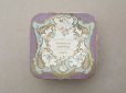 画像3: アンティーク パウダーボックス 薔薇のガーランド＆蝶々 POUDRE DE RIZ - PFELIX POTIN PARIS -