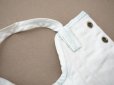 画像9: アンティーク 水色の縁取り ドール用 コルセット CORSET F.P.