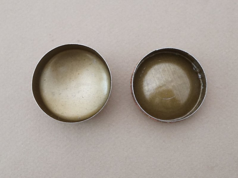 画像3: アンティーク 菫のワセリン缶 PARMA VIOLETTA  CREME VASELINE  - VIBERT FRERES PARIS -