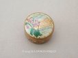 画像1: アンティーク 菫のワセリン缶 PARMA VIOLETTA  CREME VASELINE  - VIBERT FRERES PARIS - (1)