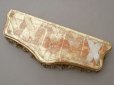 画像3: 19世紀末 アンティーク 木製の大きな台座 ロカイユ装飾