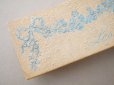 画像2: アンティーク お菓子箱 薔薇＆リボンのガーランド BONBONS LES POMPADOUR - AU FIDELE BERGER PARIS  - (2)