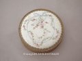 アンティーク 薔薇＆リボンのガーランドのお菓子箱 