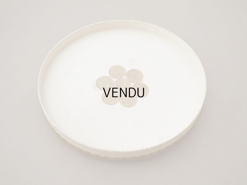 画像11: ＊蚤の市＊アンティーク 薔薇＆リボンのガーランドのお菓子箱 