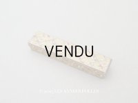 アンティーク 花模様のジュエリーボックス 