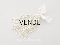 【セール対象外】【クーポン対象外】アンティーク カット入り メタルビーズ シャンパンゴールド メタル製 ビーズ A.M. 5