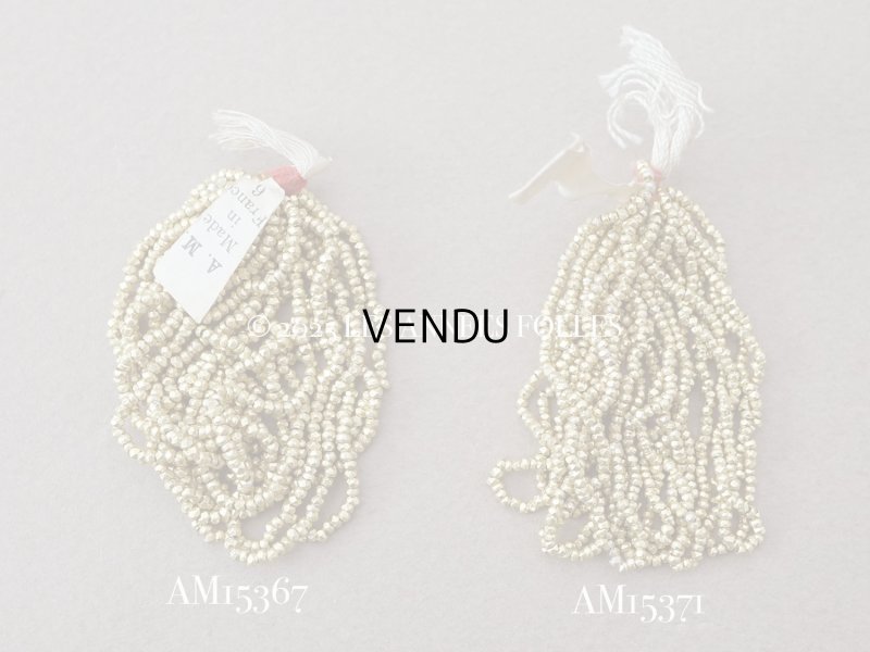 画像9: 【セール対象外】【クーポン対象外】アンティーク カット入り メタルビーズ シャンパンゴールド メタル製 ビーズ A.M. 5