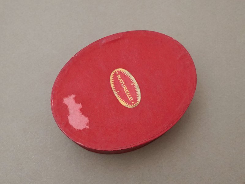 画像3: 未使用 アンティーク 天使のパウダーボックス FLEURS D'AMOUR - ROGER&GALLET PARIS -