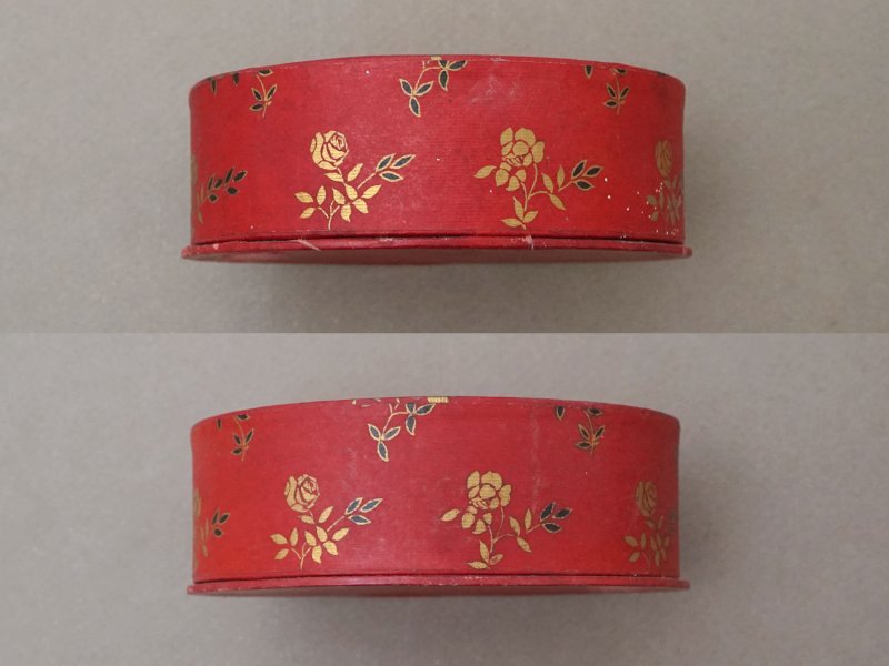 画像4: 未使用 アンティーク 天使のパウダーボックス FLEURS D'AMOUR - ROGER&GALLET PARIS -