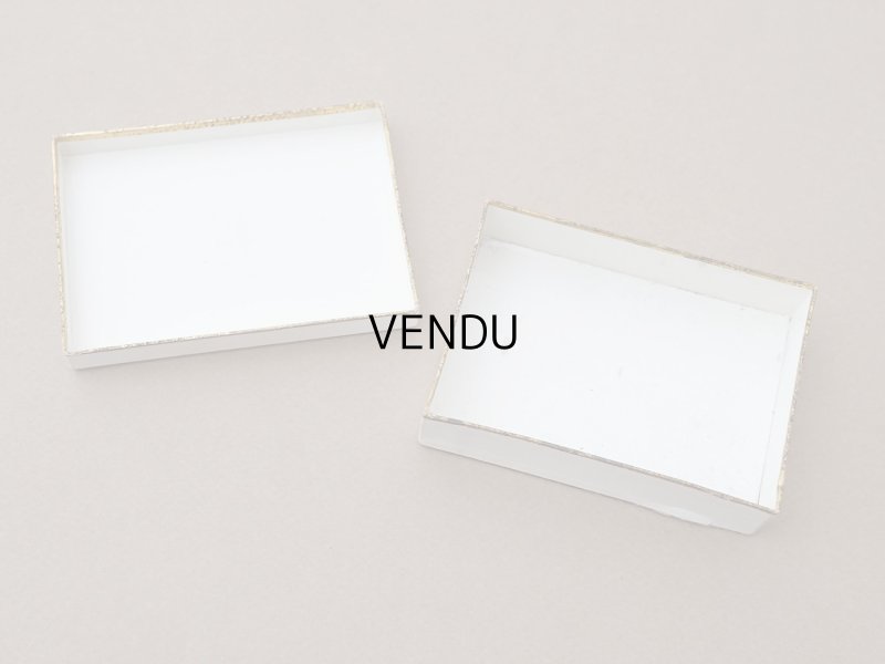 画像4: アンティーク ジュエリーボックス